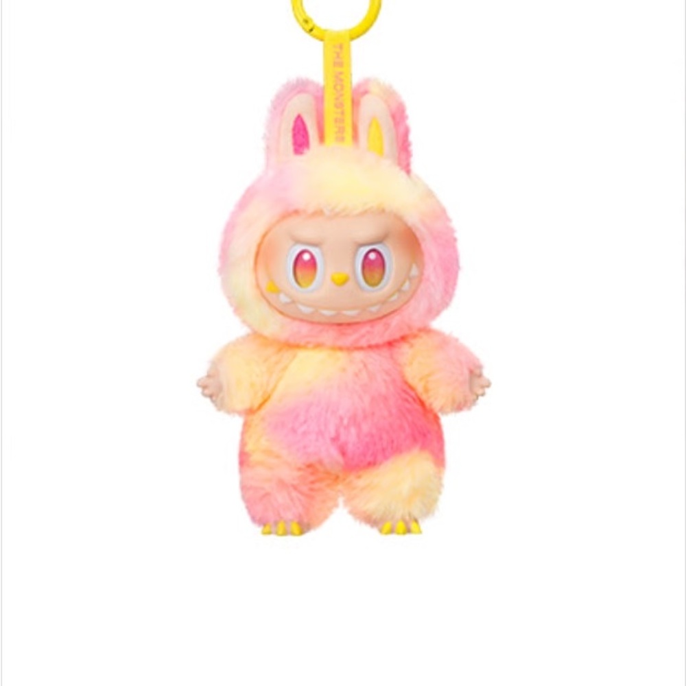 Pop Mart The Monsters (Labubu) Big Into Energy Vinyl Plush - LOYALTY